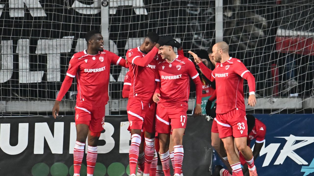 Decizia luată de Dinamo în privința lui Josue Homawoo, după ce a fost ofertat din Turcia