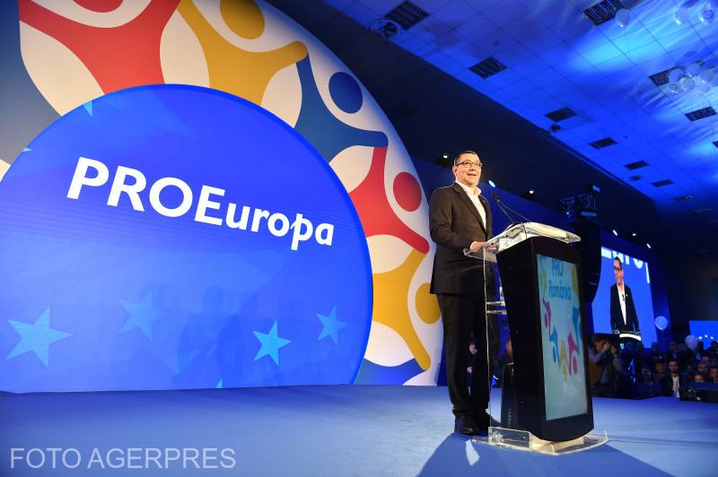 Scenariul în care Ponta câștigă prezidențialele. Susținere surpriză