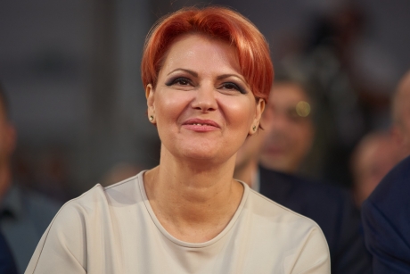 Lia Olguța Vasilescu dă lovitura și devine șefa primarilor din România: Rocadă cu Emil Boc