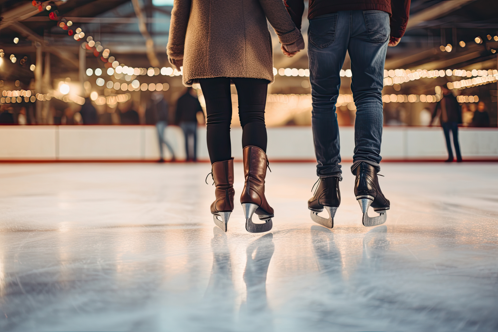 Patinoarul de 10 milioane de euro din Berceni se închide. A funcționat doar 6 luni