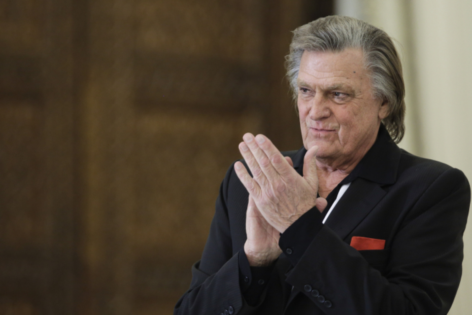 S-a retras Florin Piersic la mânăstire? Dan Negru a lămurit misterul