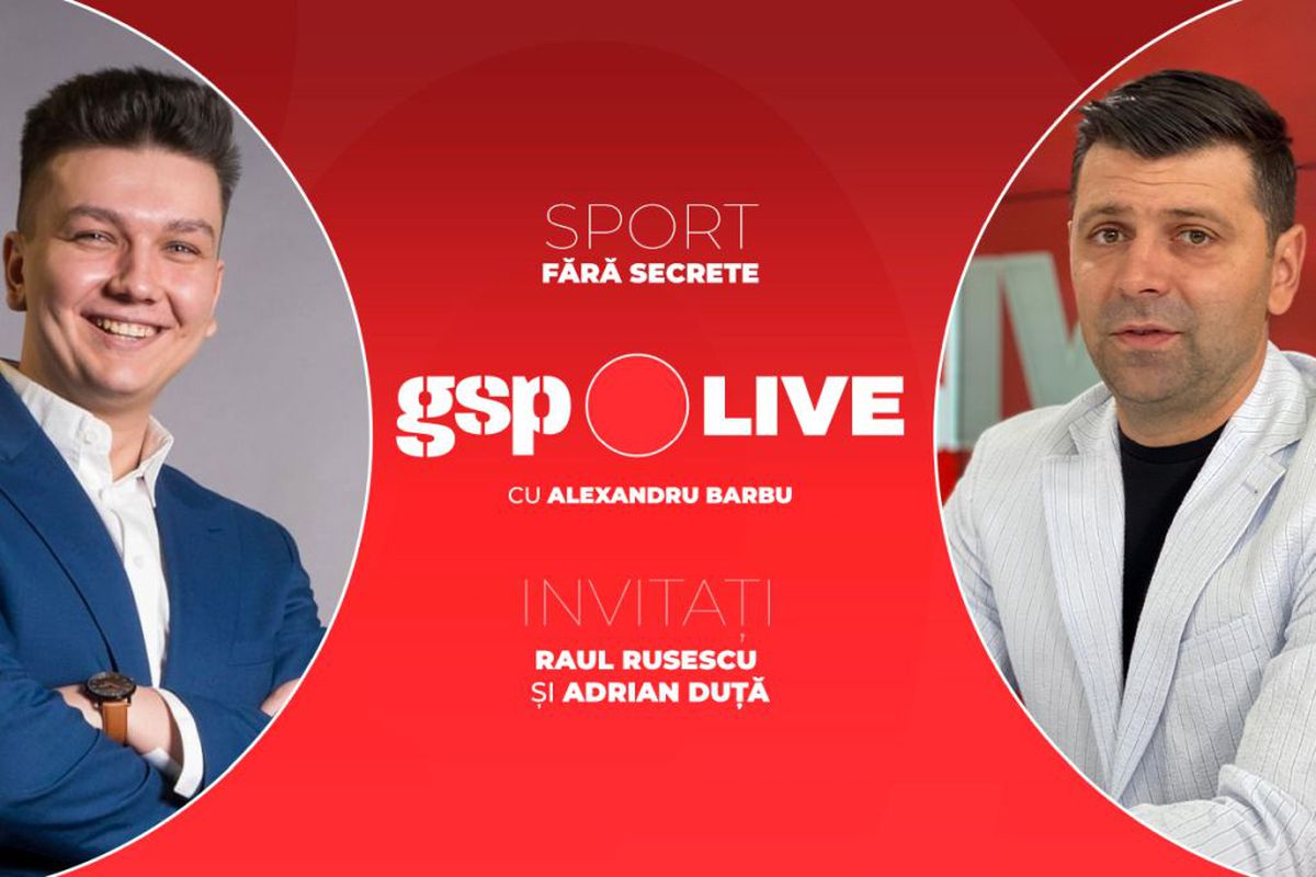 START în noul sezon de GSP Live » Analiza celor mai tari mutări ale iernii START în noul sezon de GSP Live » Analiza celor mai tari mutări ale iernii