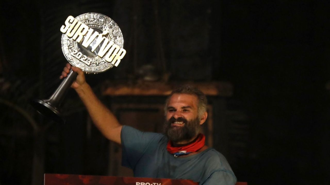 Dan Ursa, câștigătorul Survivor România 2023, își îmbunătățește stilul de viață prin fitness Dan Ursa, câștigătorul Survivor România 2023, își îmbunătățește stilul de viață prin fitness
