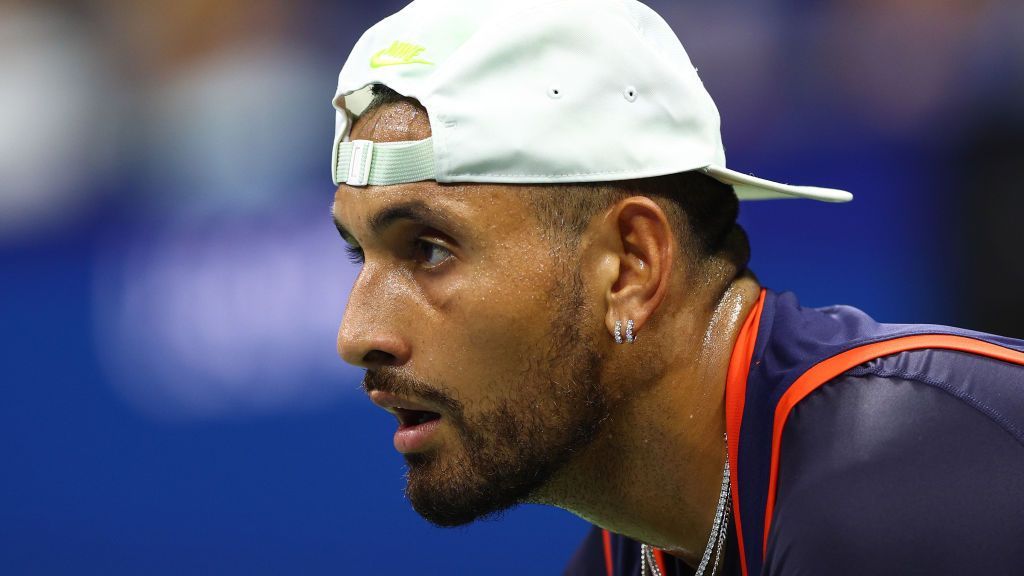 Nick Kyrgios, lamentabil: eliminat clar de numărul 92 ATP, în turul întâi al Openului Australian