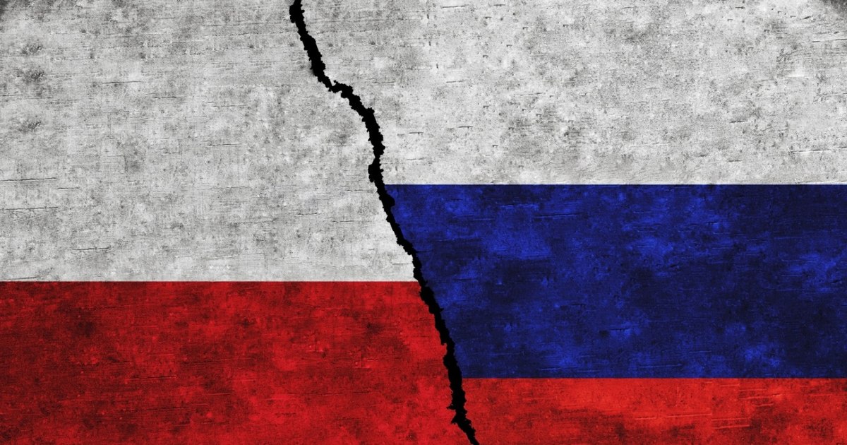 Tensiuni între Rusia și Polonia. Moscova a ordonat închiderea consulatului polonez de la Sankt Petersburg