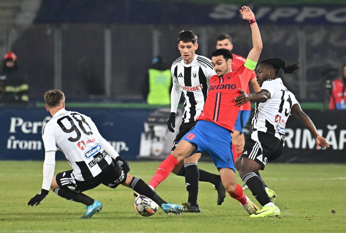 U Cluj și-a cedat jucătorul la alt club din România » Anunțul oficial