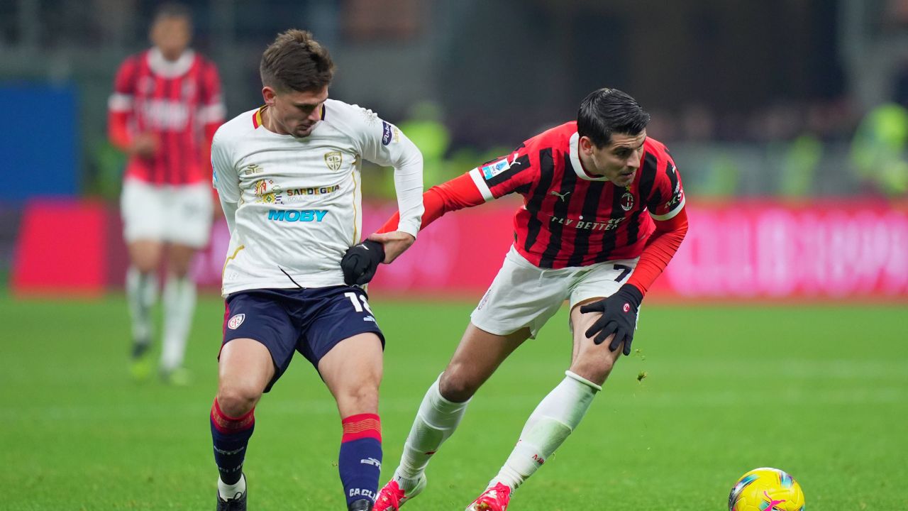 Tricolorul din Serie A care a obținut un punct uriaș pe terenul lui AC Milan! Tricolorul din Serie A care a obținut un punct uriaș pe terenul lui AC Milan!