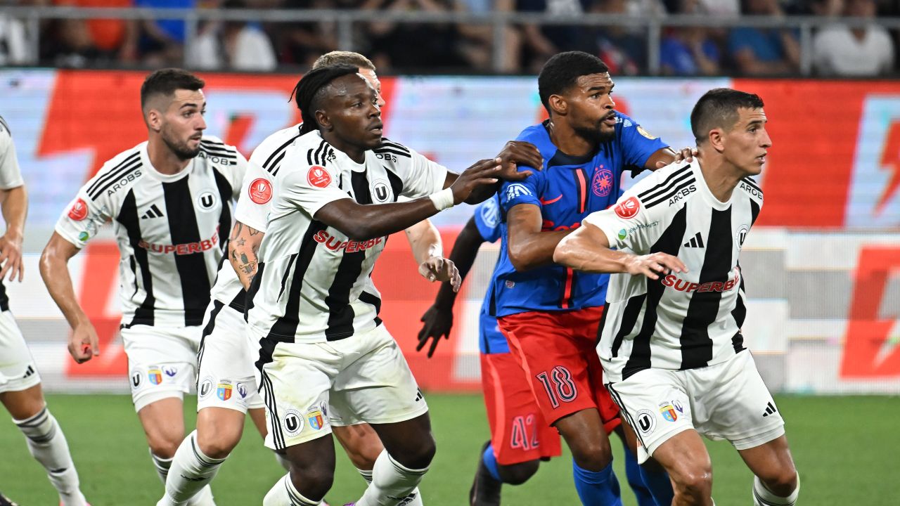 OUT de la U Cluj! „Clubul nostru îi dorește mult succes” OUT de la U Cluj! „Clubul nostru îi dorește mult succes”