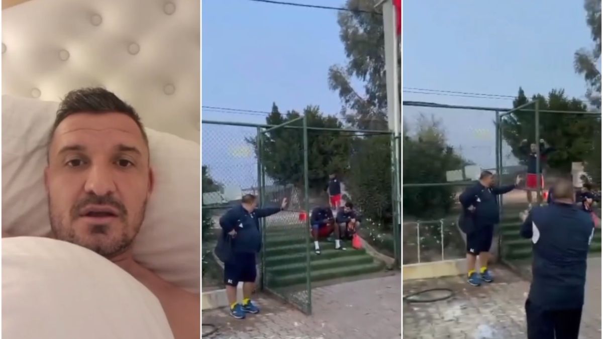 ”Magicianul” Constantin Budescu ”a recidivat” cu execuțiile neobișnuite: ”Hai să vă arăt ceva!”