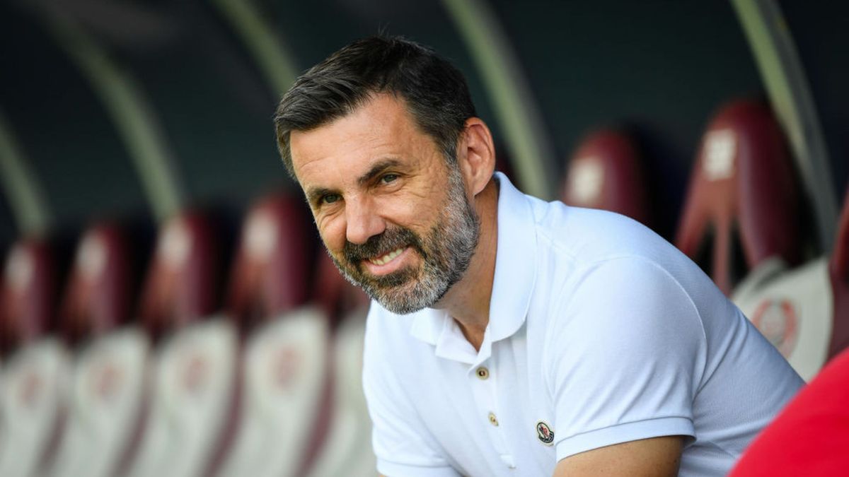 Zeljko Kopic a furat startul! Jucătorul dorit de rivală semnează cu Dinamo: „Am discutat personal cu el!” Zeljko Kopic a furat startul! Jucătorul dorit de rivală semnează cu Dinamo: „Am discutat personal cu el!”