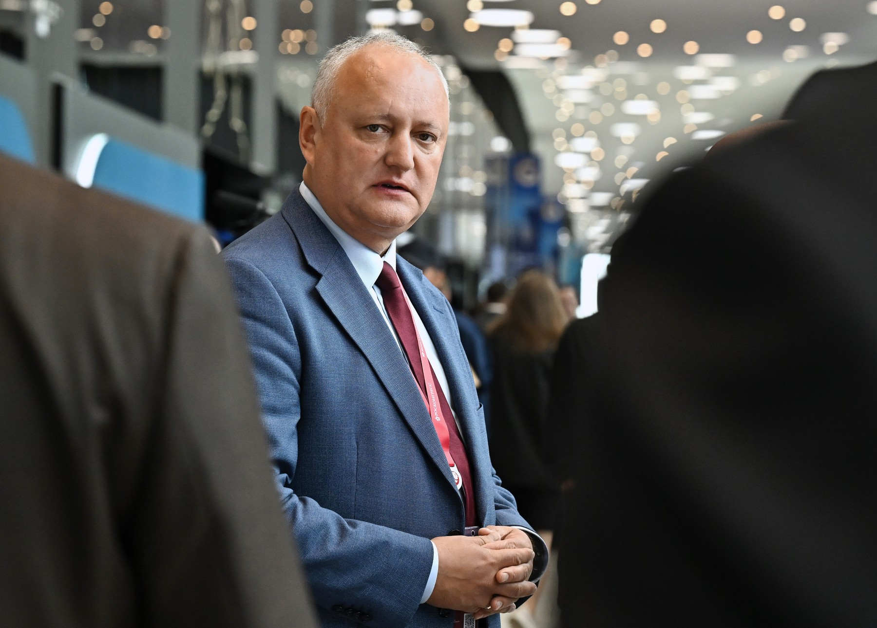 Fratele fostului președinte moldovean Igor Dodon, reținut pe aeroportul din Chișinău