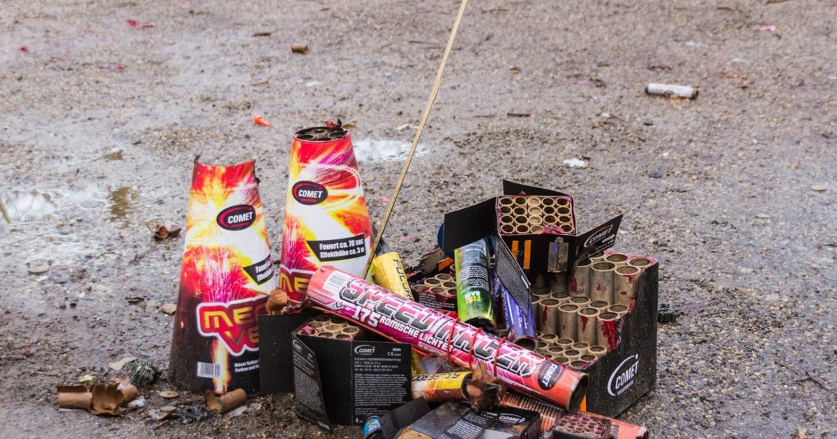 Germania vrea să interzică „petardele artizanale”. Cinci persoane au murit din cauza acestor dispozitive