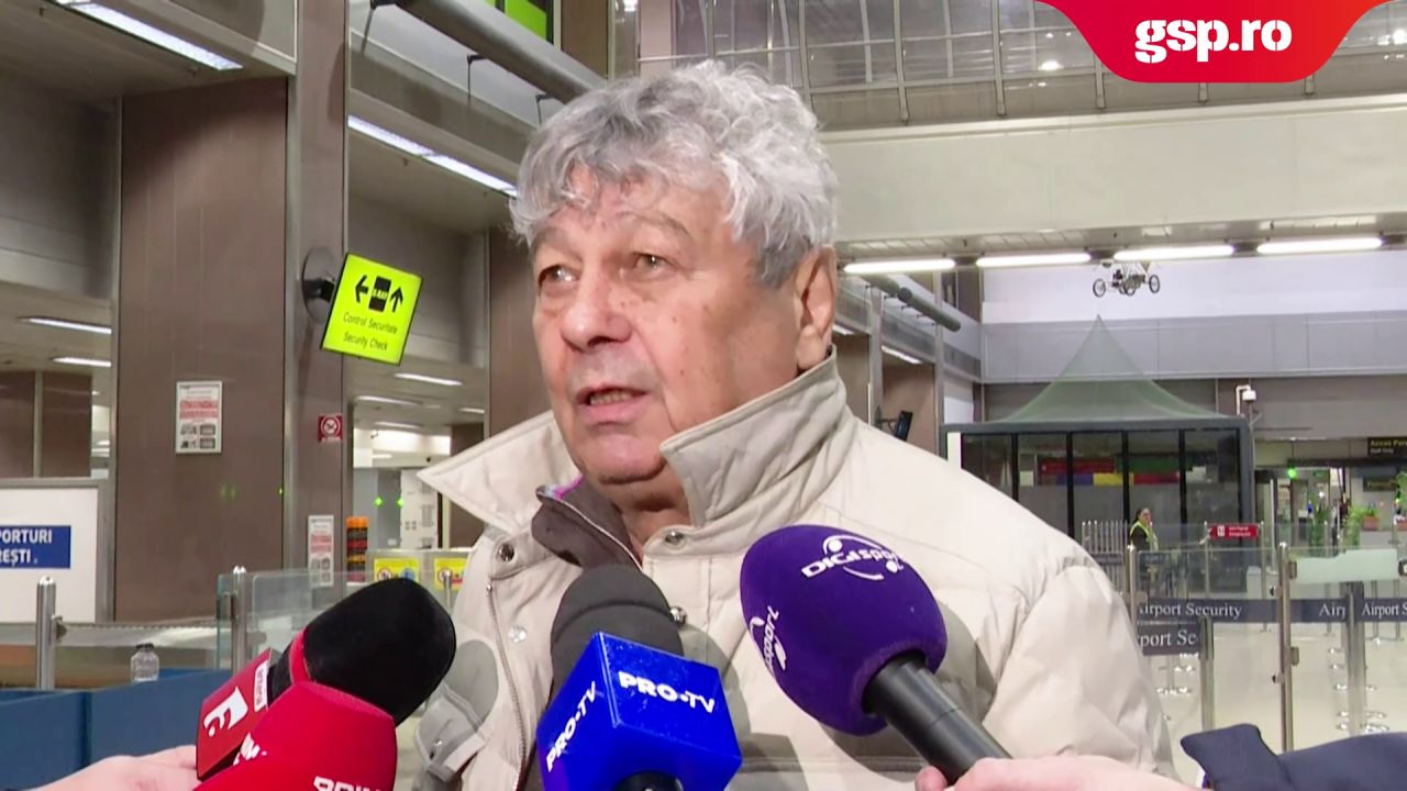 Mircea Lucescu a plecat în Antalya, pentru a asista la cantonamentele echipelor românești: „Acolo întâlnesc niște formații pe care nu le pot găsi în țară”