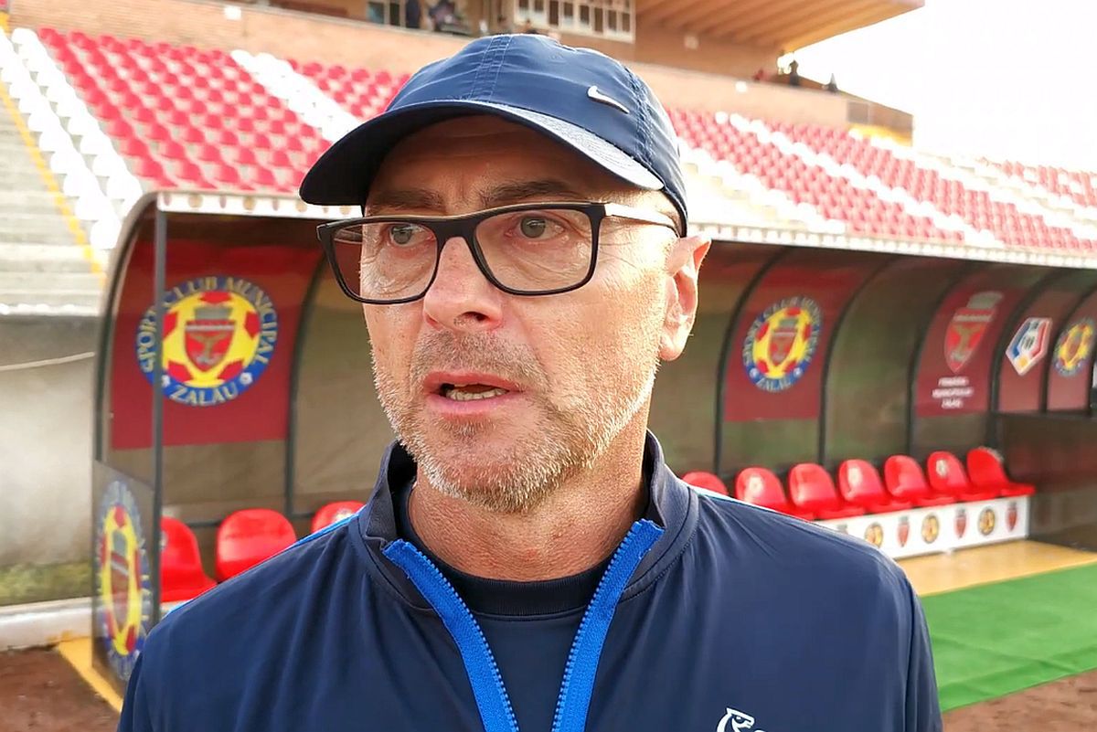 Demitere-ȘOC în Superliga, l-a dat afară din cantonament » Leo Grozavu e noul antrenor al echipei