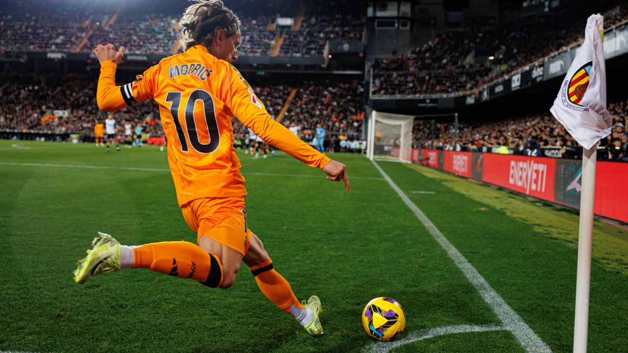 Real Madrid n-a stat la discuții în Cupa Spaniei cu adversara din liga a patra! Scor mare, Luka Modric a marcat din nou