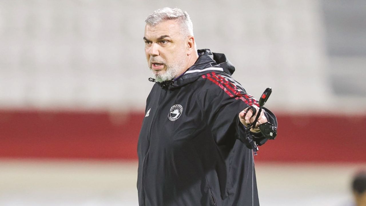 Olăroiu, lider în Emirate, dar supărat după primul meci din 2025: le-a explicat arabilor ce s-a întâmplat