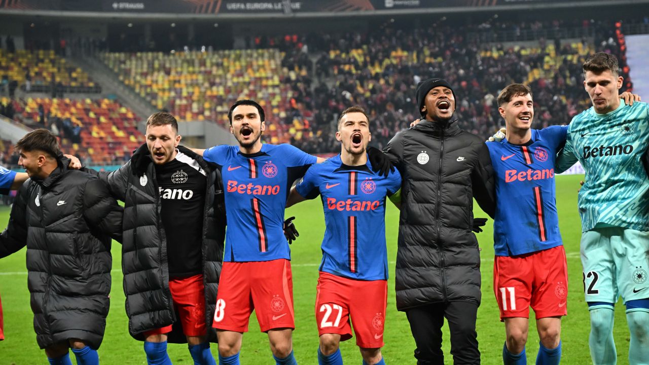 E gata să plece de la FCSB pentru transferul carierei: ”Și-a dat acordul”