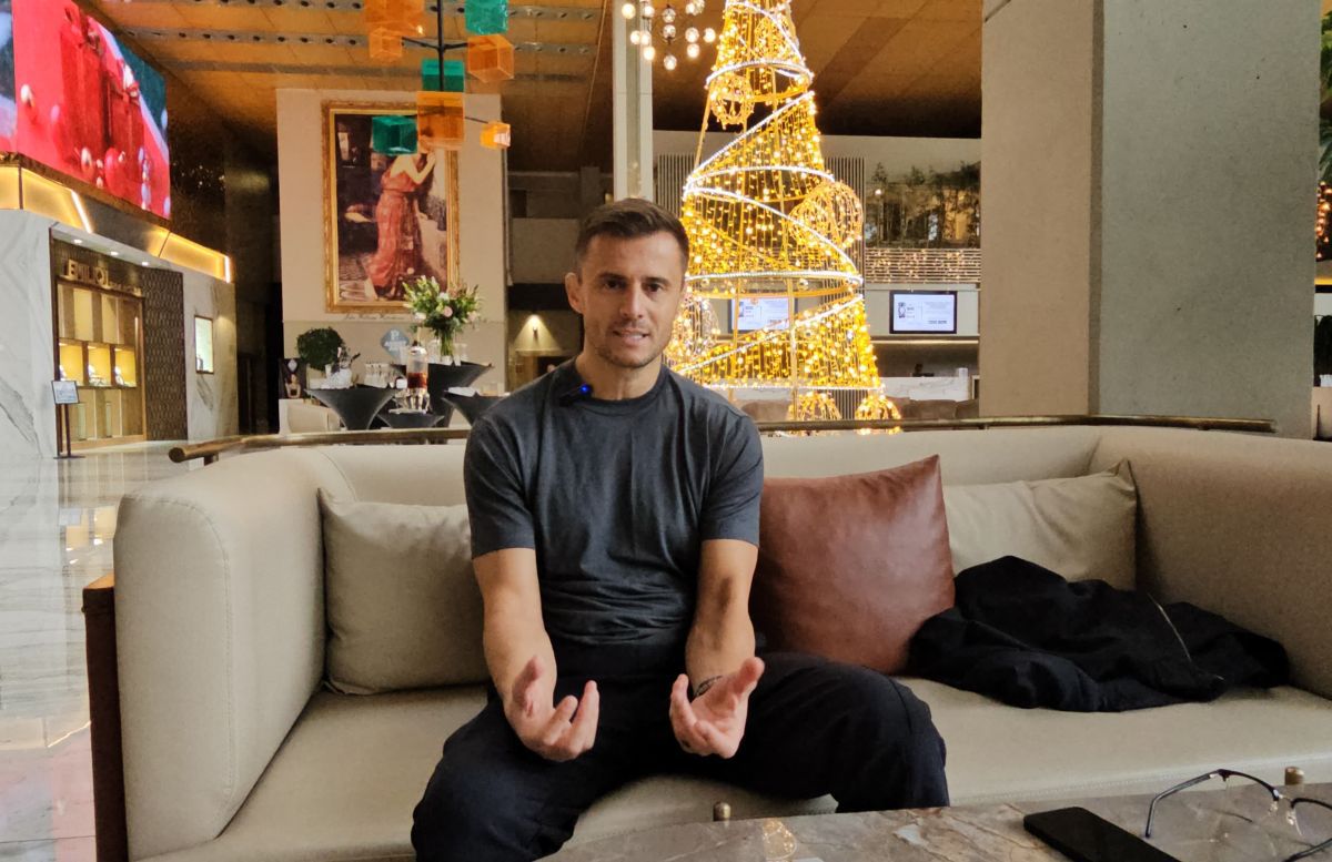 Andrei Nicolescu despre lupta cu rivalele în 2025: „Ne pregătim pentru victorii cu FCSB și cu Rapid” » Când va semna Zeljko Kopic și țintele din mercato Andrei Nicolescu despre lupta cu rivalele în 2025: „Ne pregătim pentru victorii cu FCSB și cu Rapid” » Când va semna Zeljko Kopic și țintele din mercato