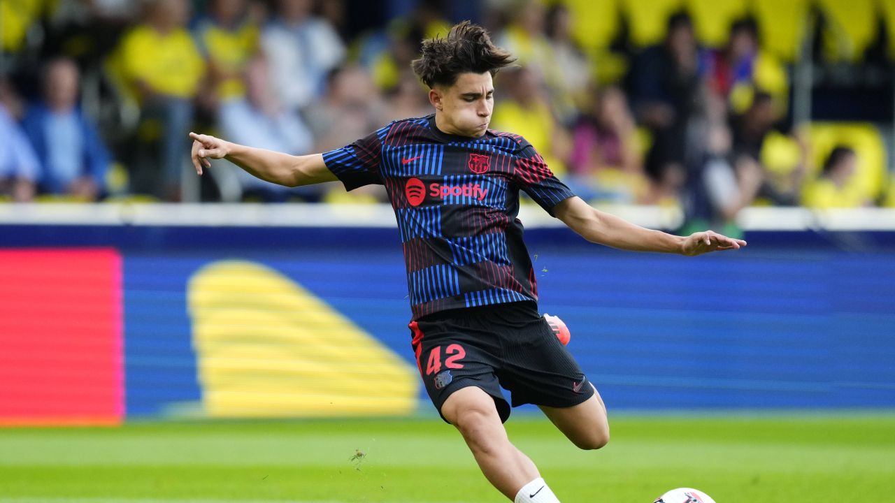 A mai debutat un copil de 16 ani la FC Barcelona! ”Promițător, a luat mereu mingea”