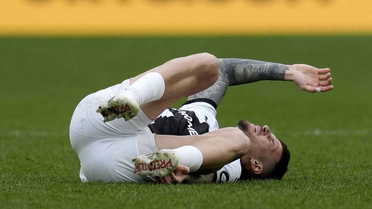 Dennis Man s-a accidentat! Fabio Pecchia, detalii despre situația medicală a internaționalului român