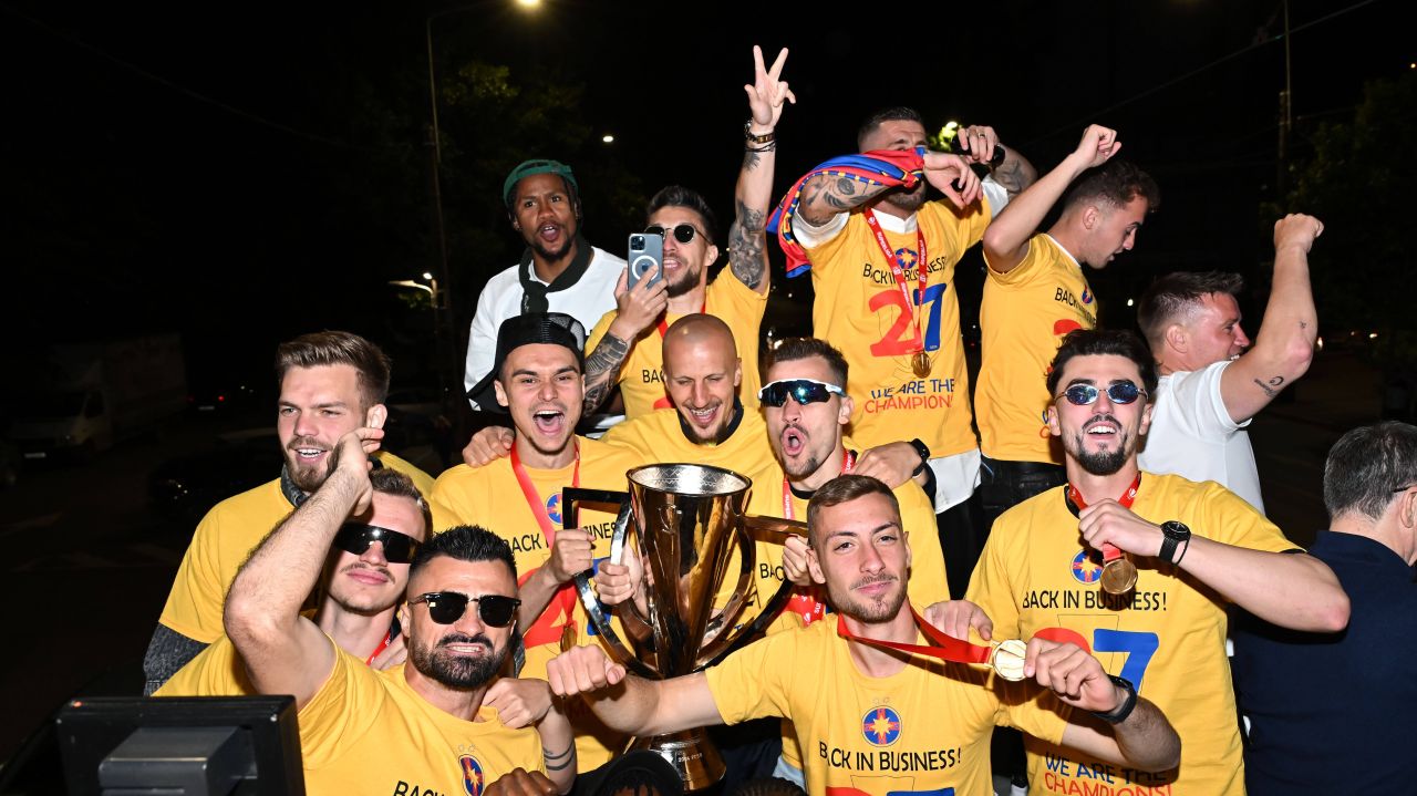 L-a refuzat pe Dan Șucu și a ales un alt club din Liga 1 după ce a plecat de la FCSB: ”Sunt legat emoțional de ea” L-a refuzat pe Dan Șucu și a ales un alt club din Liga 1 după ce a plecat de la FCSB: ”Sunt legat emoțional de ea”