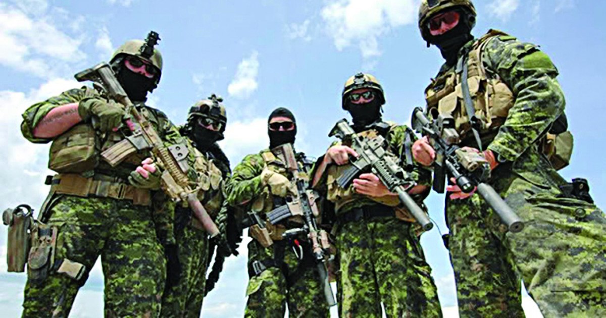 O invazie a Canadei ar însemna sfârșitul puterii americane, conform unui expert în războaie de gherilă O invazie a Canadei ar însemna sfârșitul puterii americane, conform unui expert în războaie de gherilă