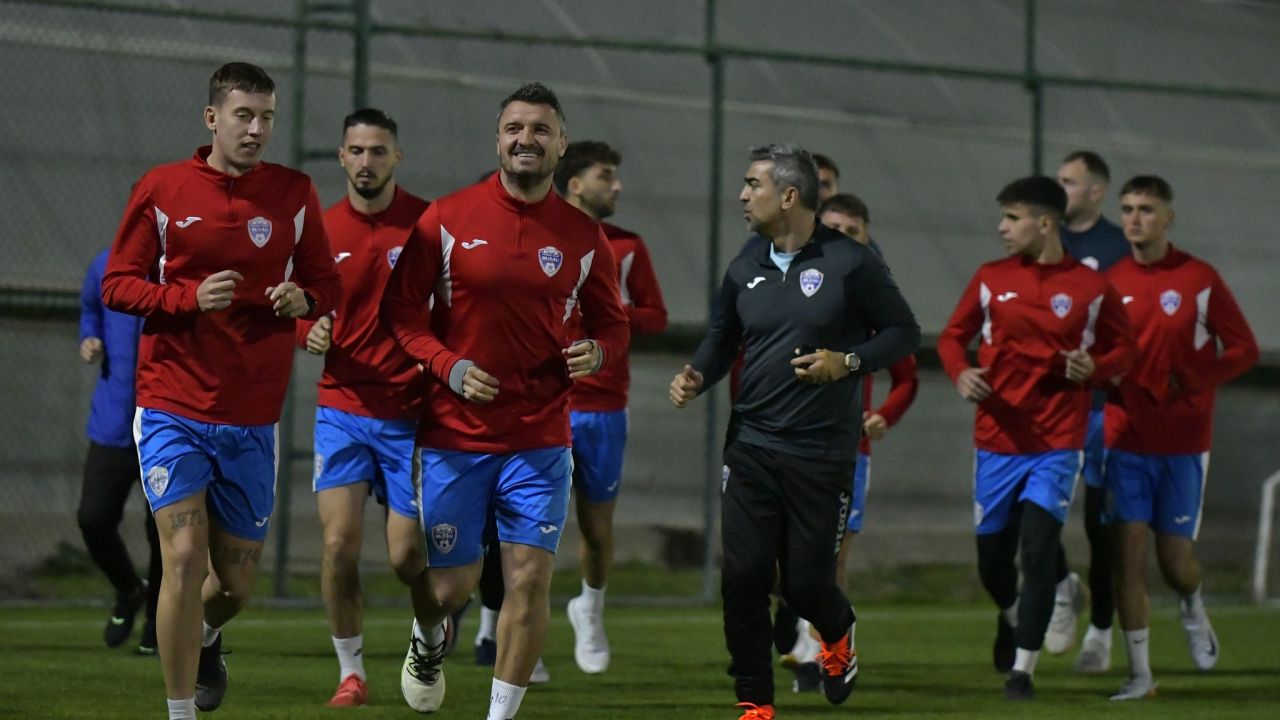 Surpriză de la CFR Cluj în lotul cu care Gloria Buzău încearcă salvarea de la retrogradare!