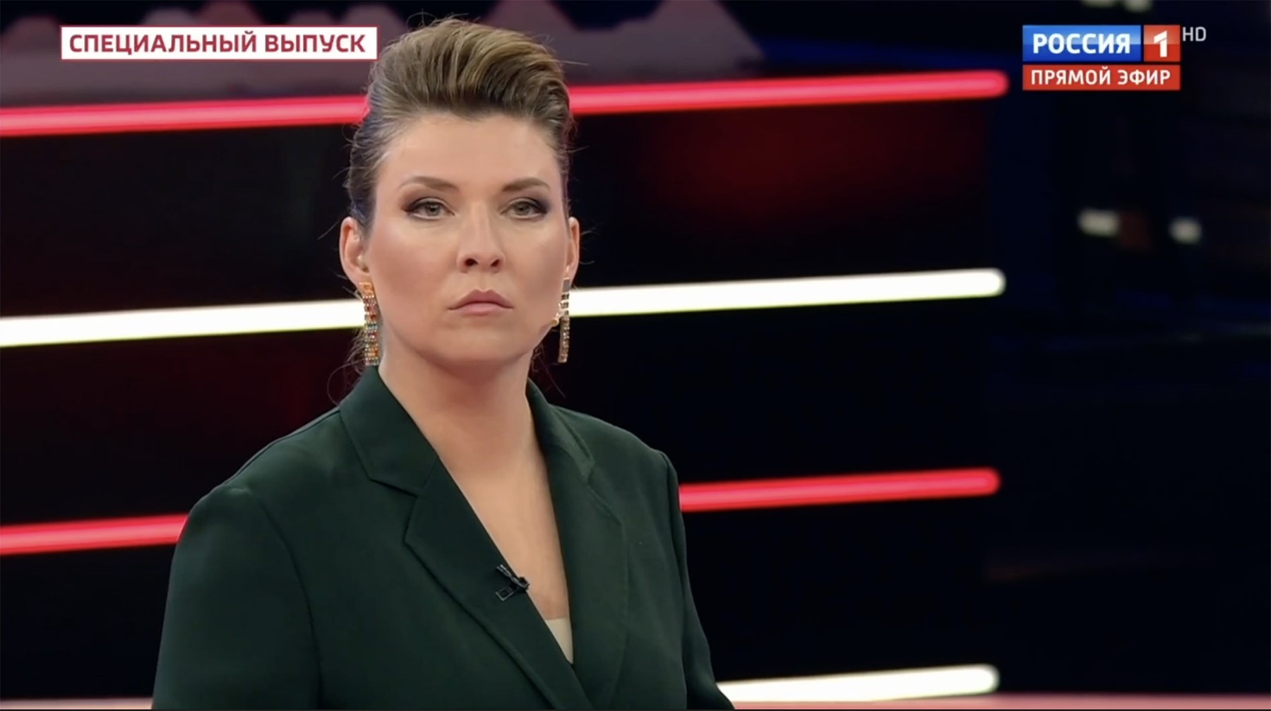 VIDEO Planul pentru „păcălirea” lui Trump, schițat de un propagandist al Kremlinului în emisiunea moderată de „Păpușa de fier” a lui Putin