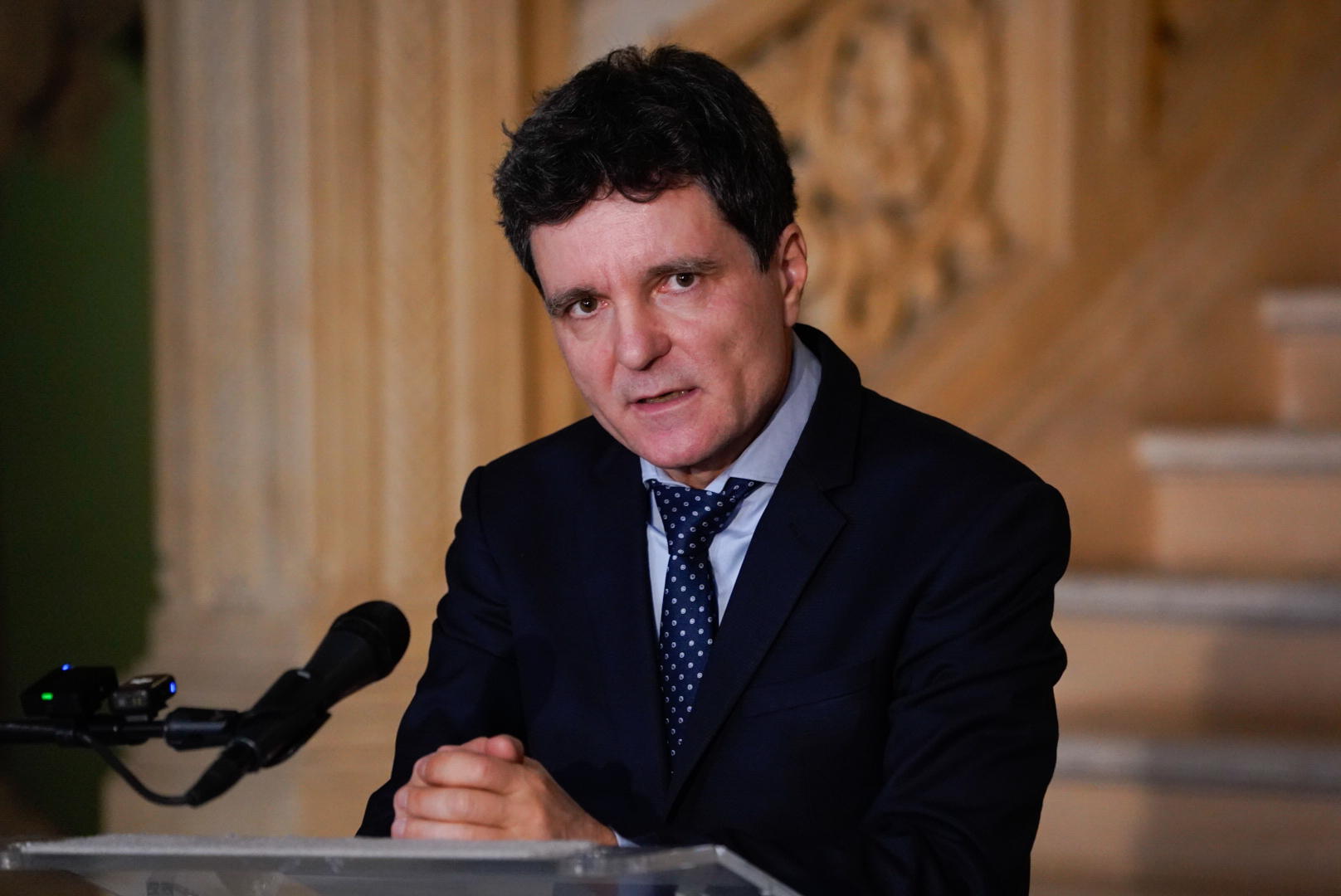 Congres extraordinar al PMP pentru susținerea lui Nicușor Dan la alegerile prezidențiale Congres extraordinar al PMP pentru susținerea lui Nicușor Dan la alegerile prezidențiale