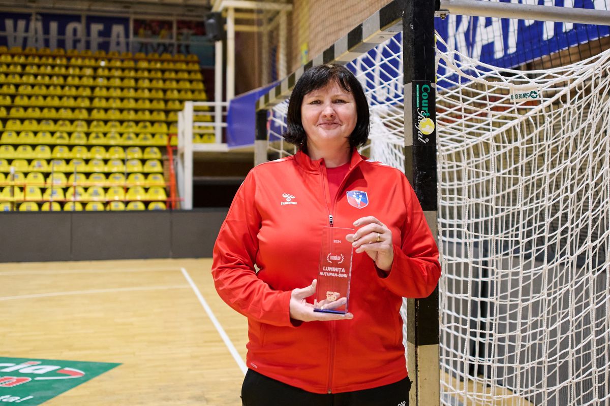 „M-aș băga în poartă și acum!” » Legendara Luminița Huțupan Dinu își spune marea supărare într-un interviu fără ocolișuri: „De ce oare în România nu se poate? Uitați-vă la Katrine Lunde!” „M-aș băga în poartă și acum!” » Legendara Luminița Huțupan Dinu își spune marea supărare într-un interviu fără ocolișuri: „De ce oare în România nu se poate? Uitați-vă la Katrine Lunde!”