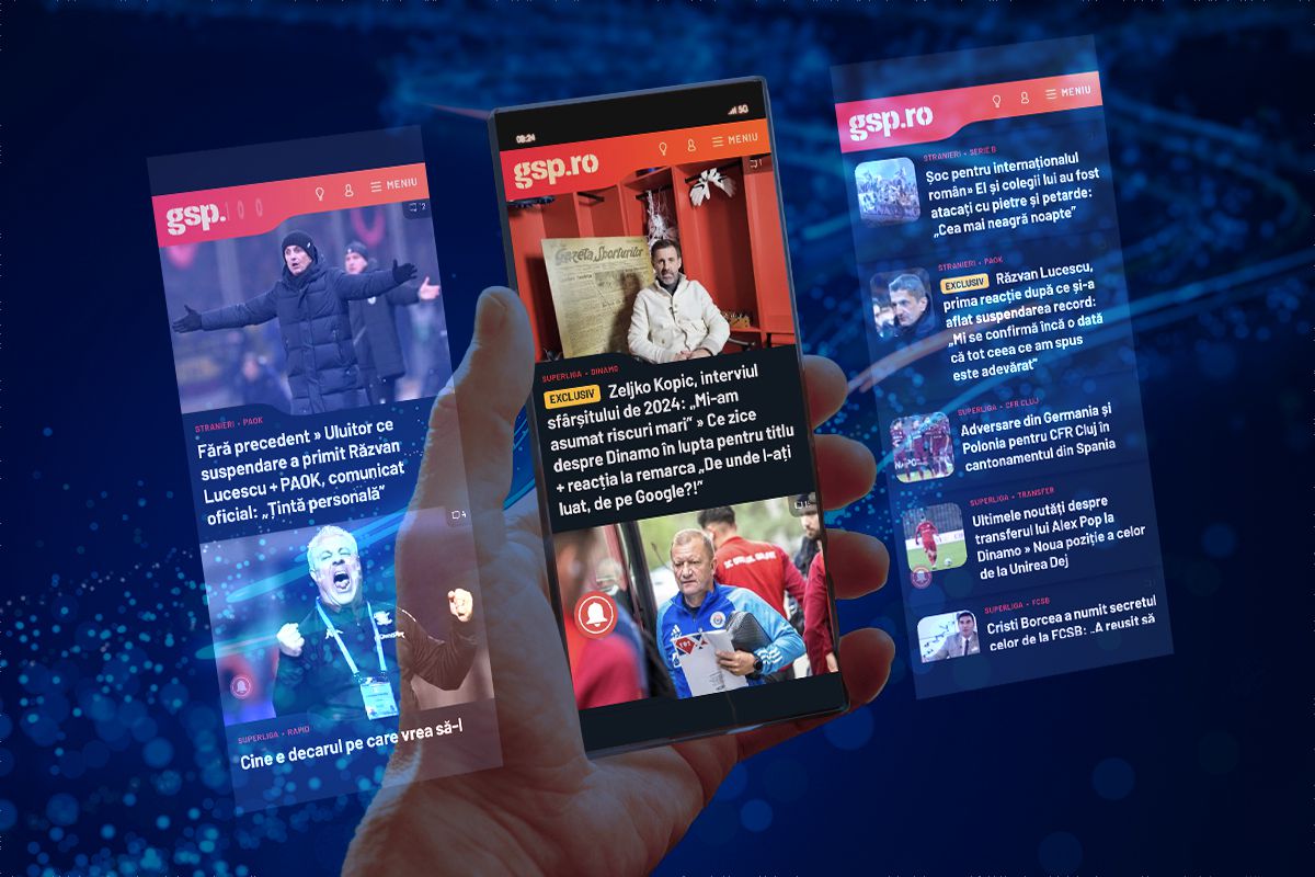 GSP.RO, un 2024 al recordurilor » Ce urmează în 2025: provocări și speranțe GSP.RO, un 2024 al recordurilor » Ce urmează în 2025: provocări și speranțe