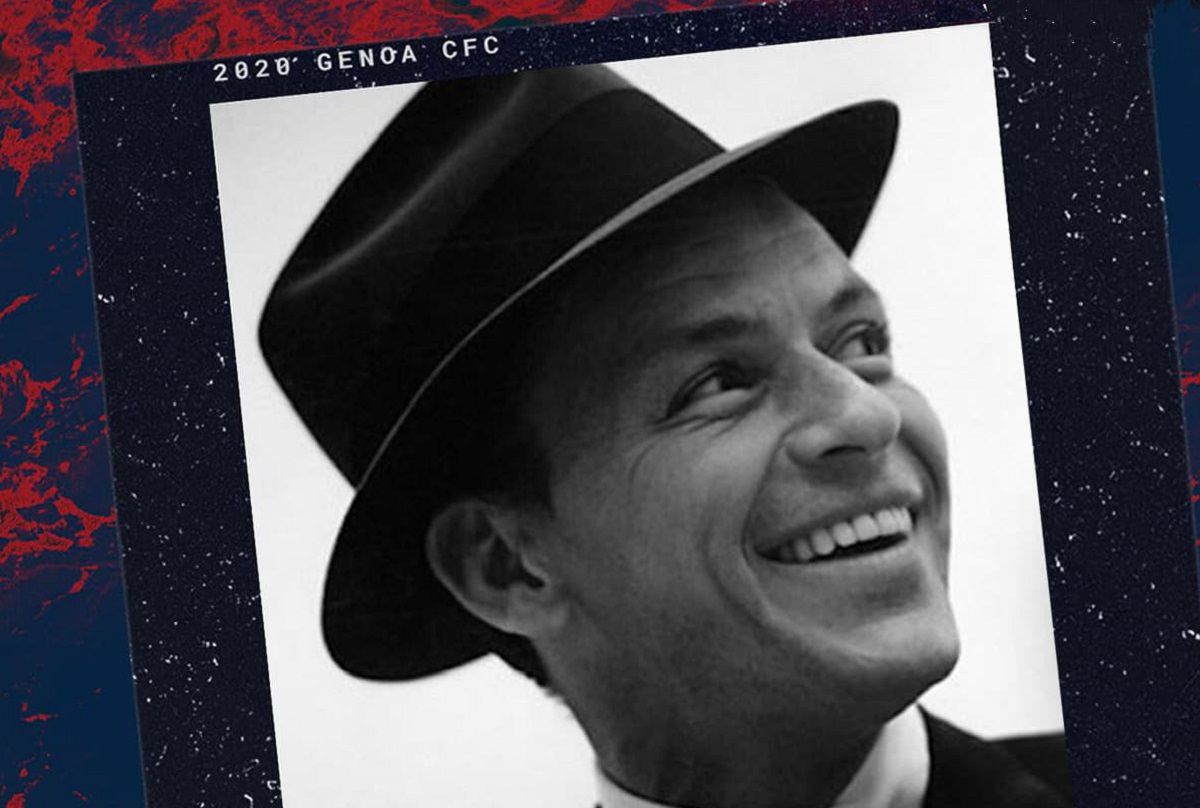 Cum a ajuns Frank Sinatra cel mai mare fan al clubului Genoa, proaspăt preluat de Dan Șucu: „În inima mea port două lucruri” » Cerință specială înainte de a muri Cum a ajuns Frank Sinatra cel mai mare fan al clubului Genoa, proaspăt preluat de Dan Șucu: „În inima mea port două lucruri” » Cerință specială înainte de a muri