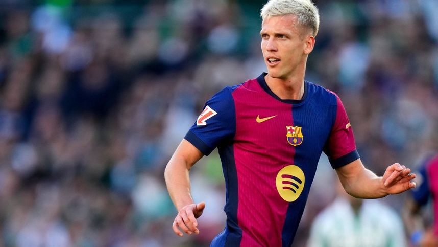 Ce decizie a luat Dani Olmo după ce FC Barcelona nu a reușit să-i înregistreze contractul