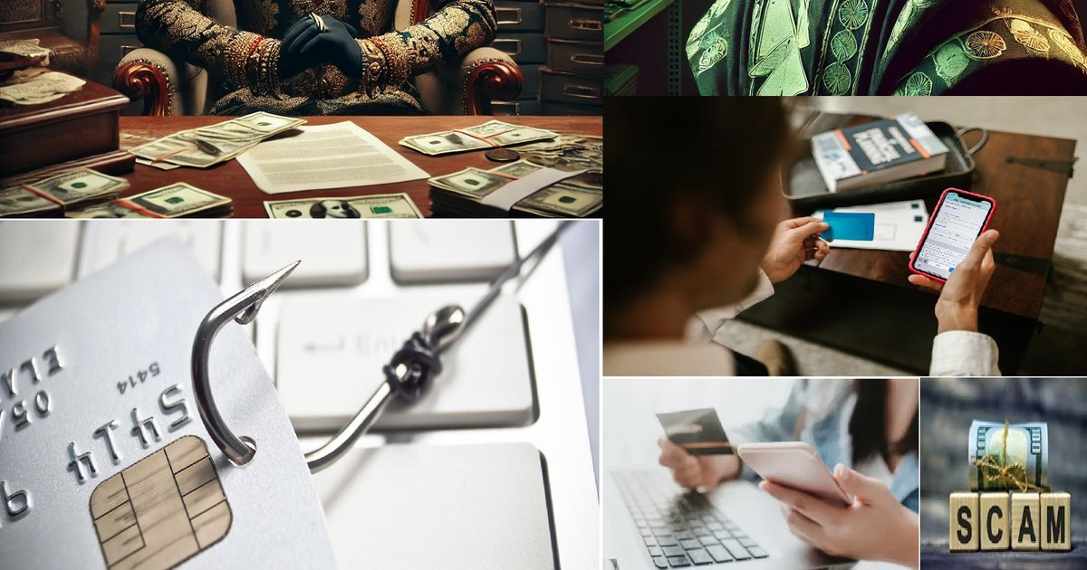 Escrocheria veche de secole care încă păcălește mii de oameni în fiecare an. Schema „prințul nigerian”