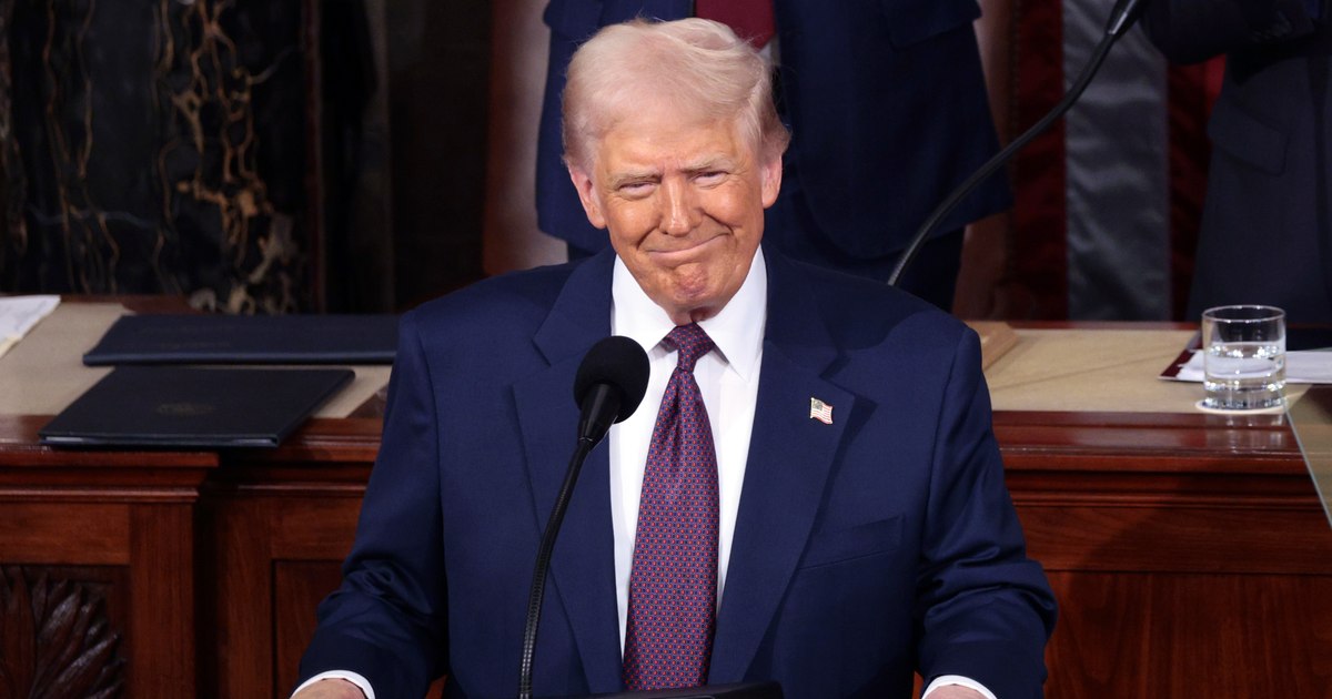 Donald Trump, primul discurs către Congres de la întoarcerea la Casa Albă: „America s-a întors”