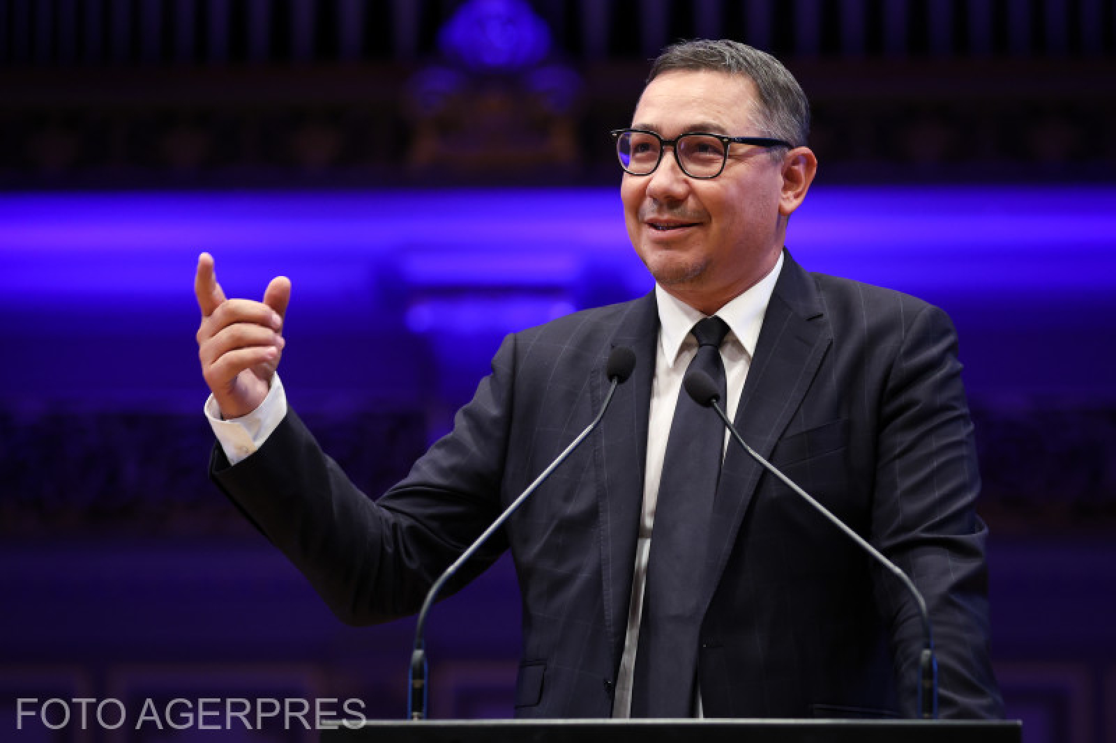Victor Ponta îi va cere demisia lui Marcel Ciolacu dacă va ajunge președinte. Pe cine îl vede premier