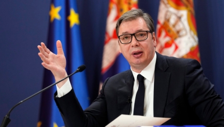 Președintele Aleksandar Vučić bate cu pumnul în masă când vine vorba de resursele Serbiei: negocieri la nivel înalt cu americanii, pentru evitarea sancțiunilor