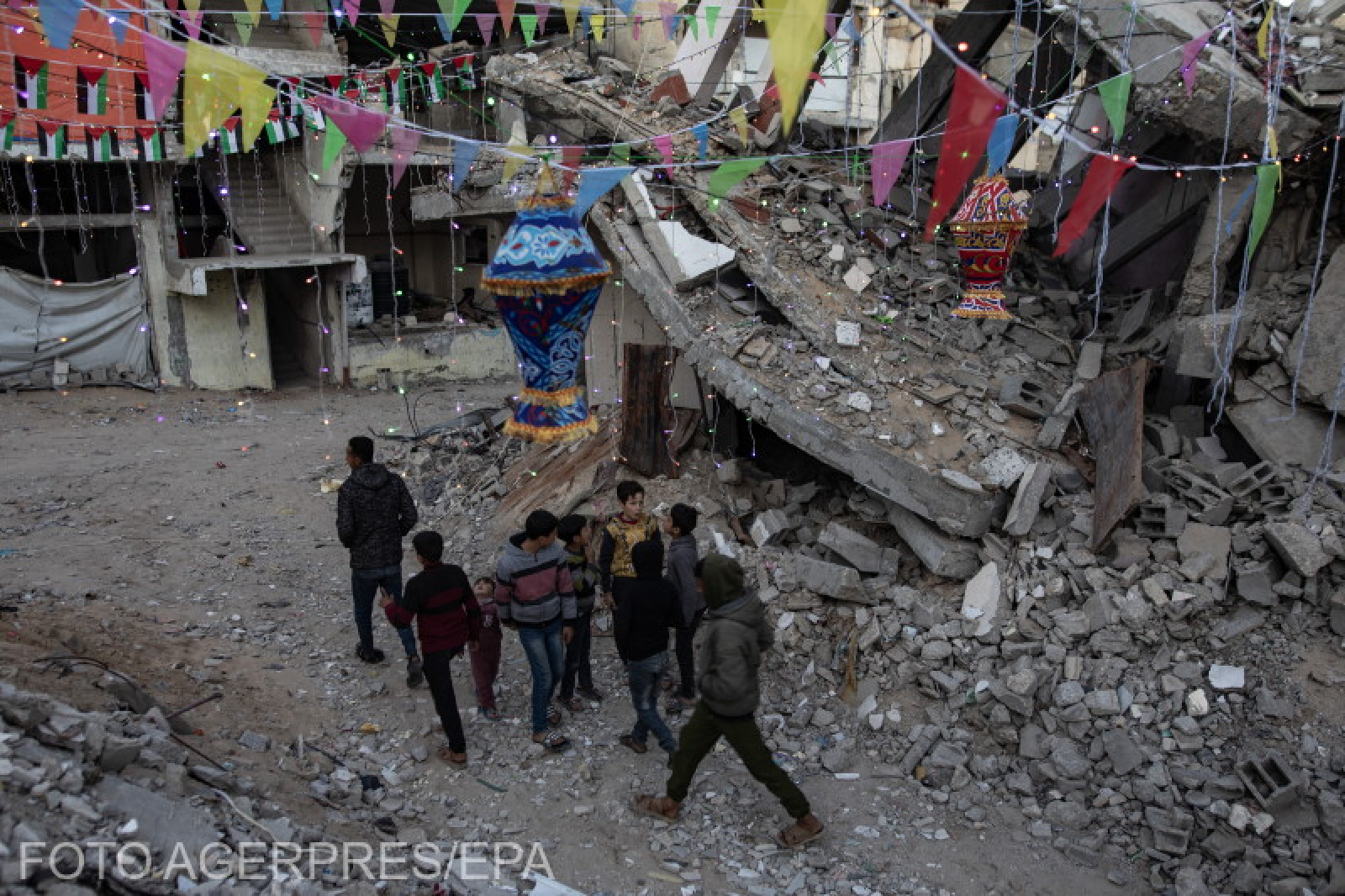 Planul Egiptului pentru transformarea Fâșiei Gaza exclude gruparea Hamas Planul Egiptului pentru transformarea Fâșiei Gaza exclude gruparea Hamas