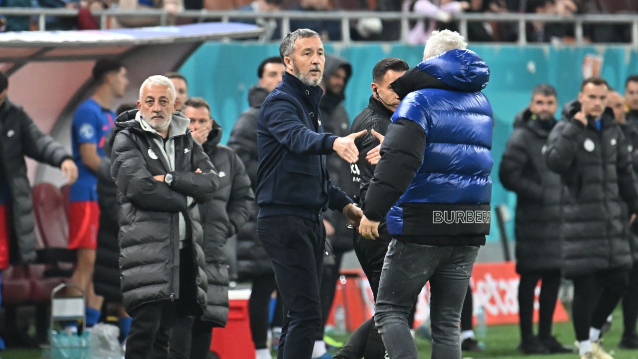 Mihai Stoica îi aruncă mănușa lui Șumudică înainte de FCSB -au dorit” + marea absență a campioanei