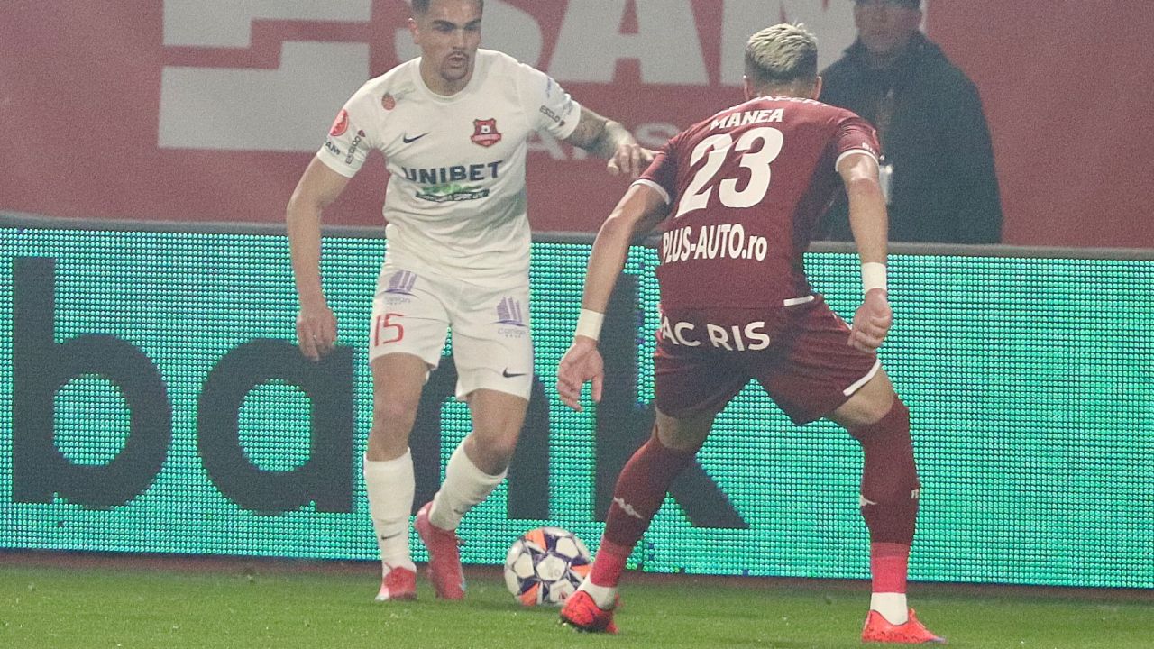 „Și Ciobotariu e vinovat. Nu săracul Ignat”. Reacție virulentă după eșecul Rapidului cu FC Hermannstadt