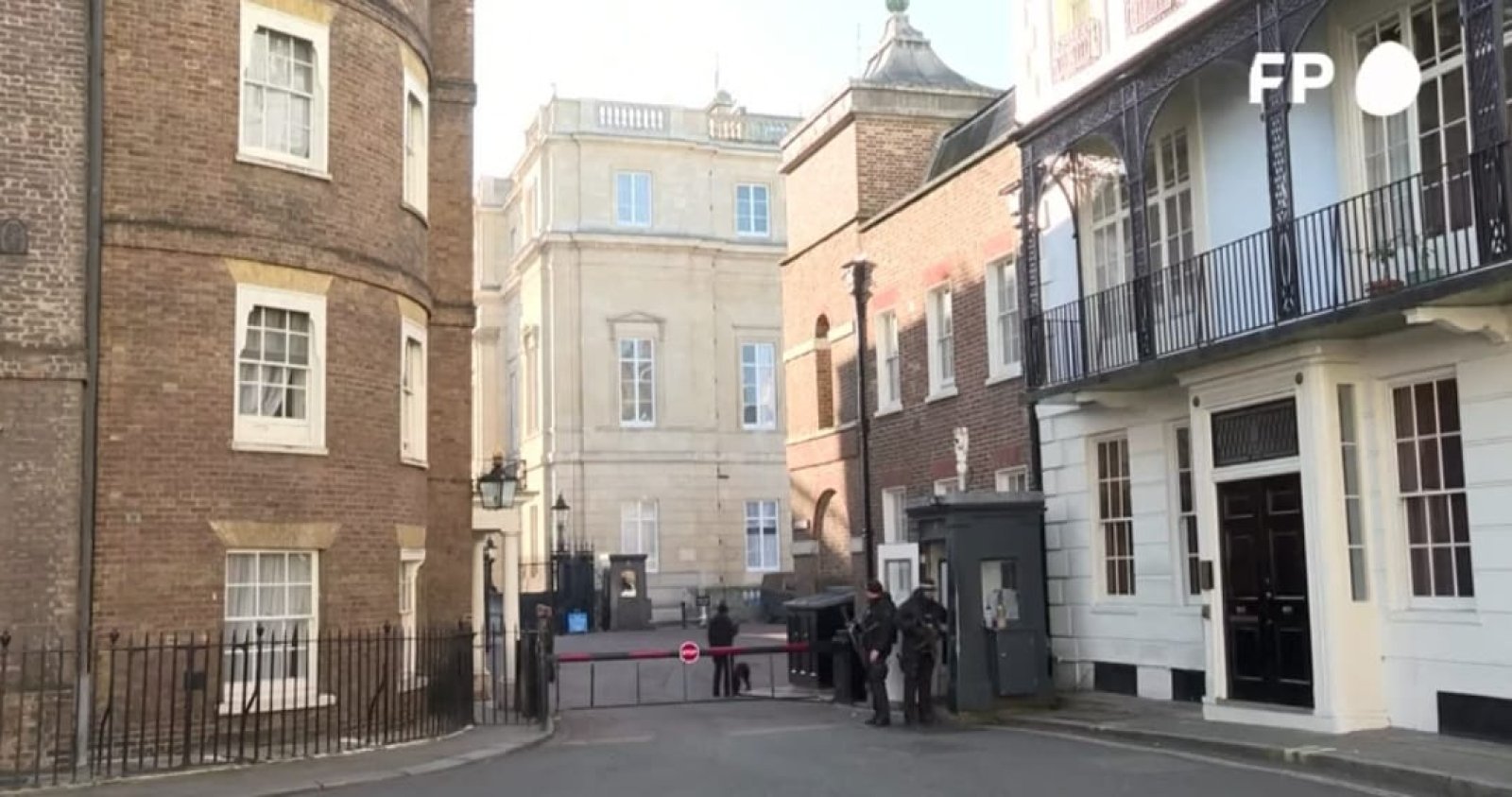 Locația summitului de la Londra nu este deloc întâmplătoare Locația summitului de la Londra nu este deloc întâmplătoare