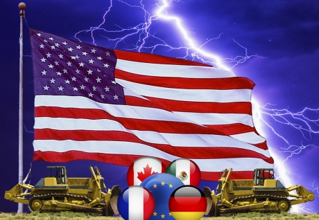 Ies la iveală datele care arată adevărata dependență a Europei față de SUA: Vulnerabilitate totală, dacă Donald Trump rupe legăturile