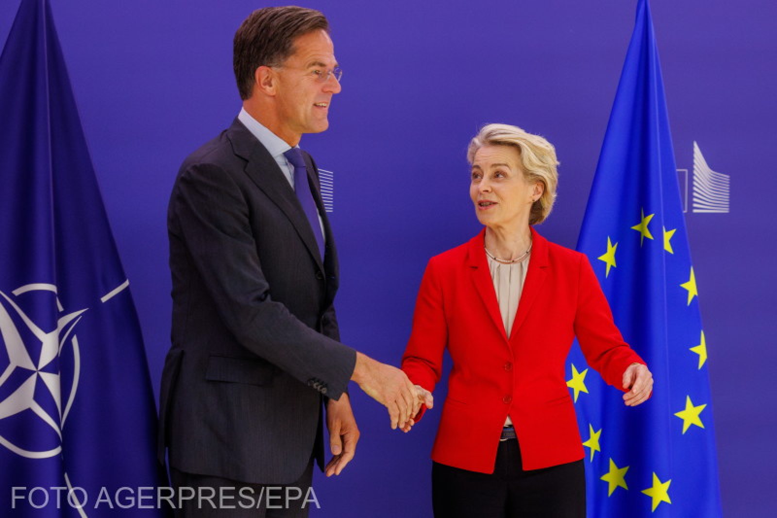 Ursula von der Leyen anunță creșterea cheltuielilor pentru apărare în UE: „Slăbiciunea generează mai mult război” Ursula von der Leyen anunță creșterea cheltuielilor pentru apărare în UE: „Slăbiciunea generează mai mult război”