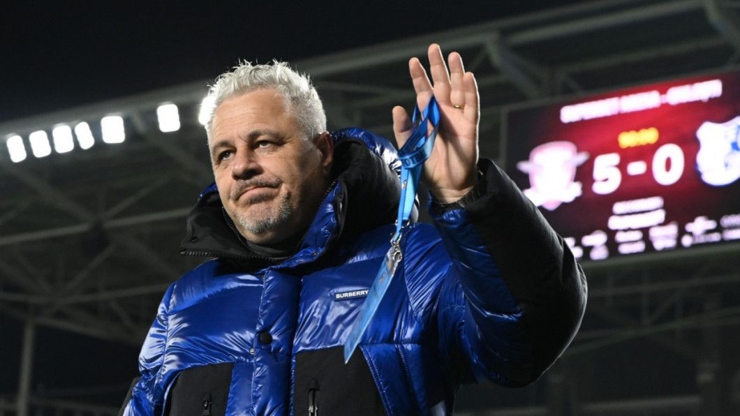 Marius Șumudică, furibund după dezastrul de la Sibiu: ”Să nu faci un dribling? Nu vreau să dau în jucătorii mei, dar nu se poate. Îmi e rușine!” Marius Șumudică, furibund după dezastrul de la Sibiu: ”Să nu faci un dribling? Nu vreau să dau în jucătorii mei, dar nu se poate. Îmi e rușine!”