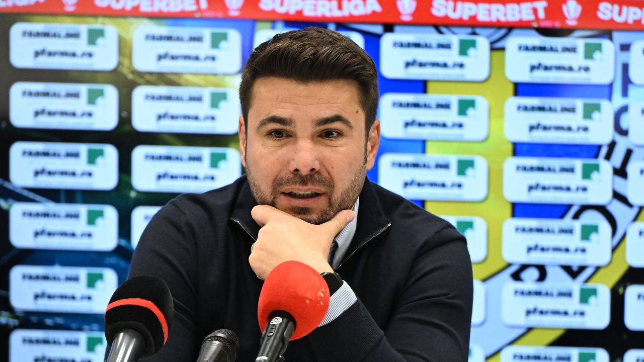 Adrian Mutu bagă frica în ploieșteni: ”Am coșmaruri legate de retrogradare”