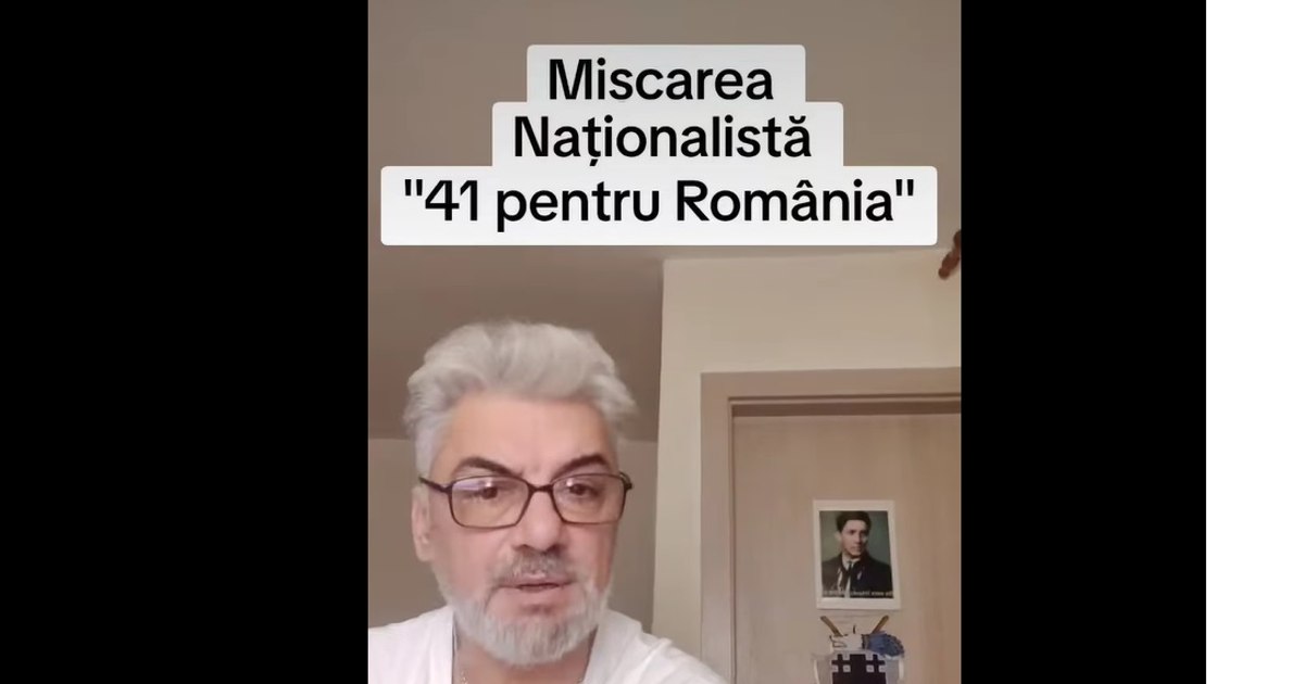 Marian Motocu, acuzat de propagandă legionară, alături de Călin Georgescu: „Nu e decât o construcţie perfidă” Marian Motocu, acuzat de propagandă legionară, alături de Călin Georgescu: „Nu e decât o construcţie perfidă”