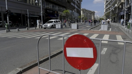 Restricții de trafic în weekend în zona Romexpo