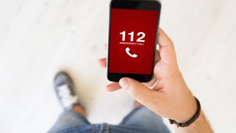 Serviciul de urgență 112 se va moderniza și va introduce numărul 113 pentru mesajele de urgență