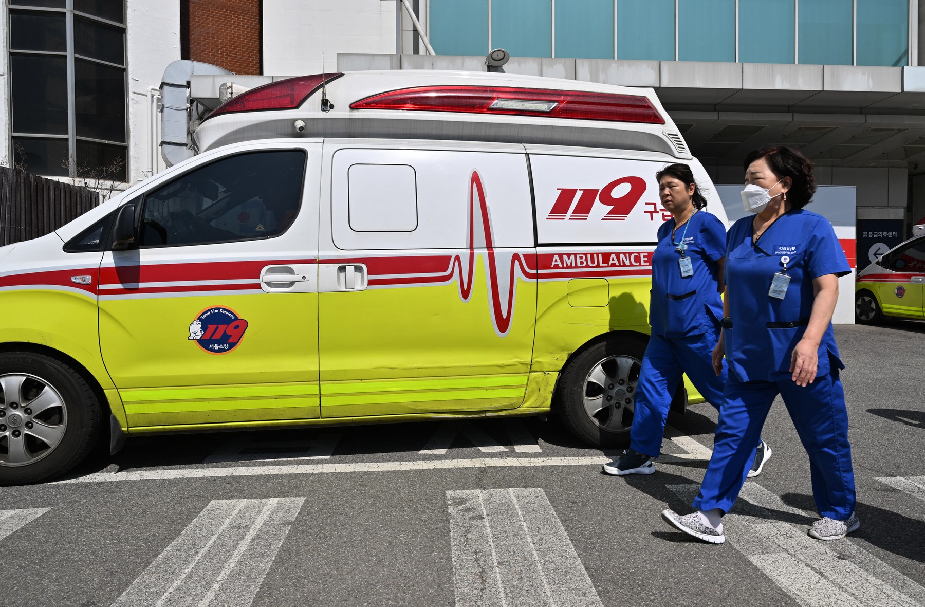 21 de spitale au refuzat să-i acorde îngrijiri de urgență unui suedez, în Coreea de Sud. Bărbatul a murit în cele din urmă de septicemie