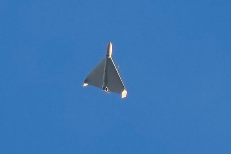 Ministerul Apărării: resturi de drone ruseşti au căzut în două zone din Delta Dunării